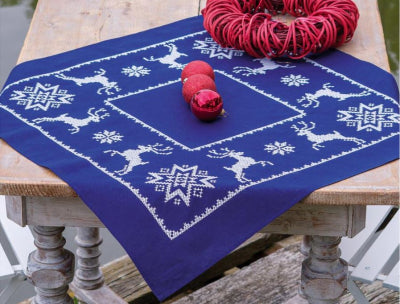 Scandinavia Tablecloth (Vervaco)