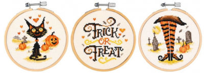 Halloween Hoops (Vervaco)