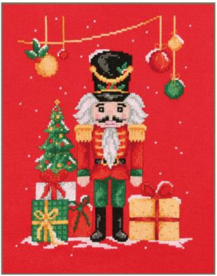 Nutcracker (Vervaco)