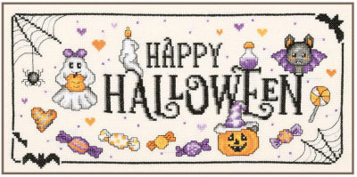 Happy Halloween (Vervaco)