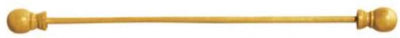 Wooden Rod/Natural (Vervaco)