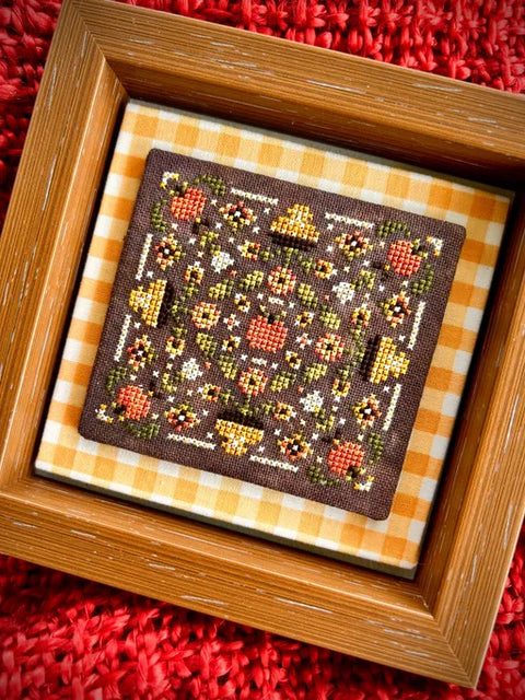 Petite Pumpkin Potpourri (Sweet Wing Studio)