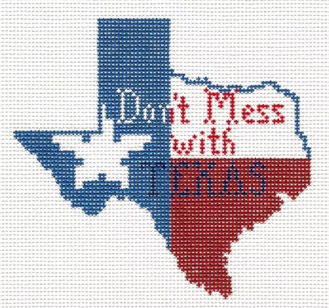 Don't Mess With Texas (Petei)