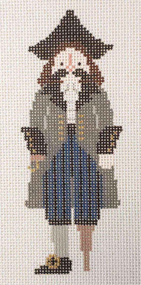 Captain Hook (Designs by Petei)