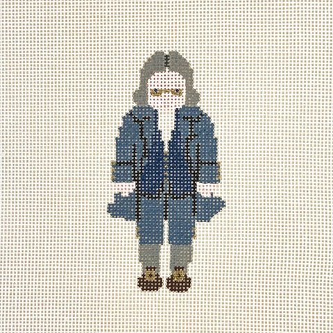 Benjamin Franklin (Designs by Petei)