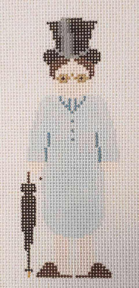 Peter Pan - John Wearing Top Hat (Petei)