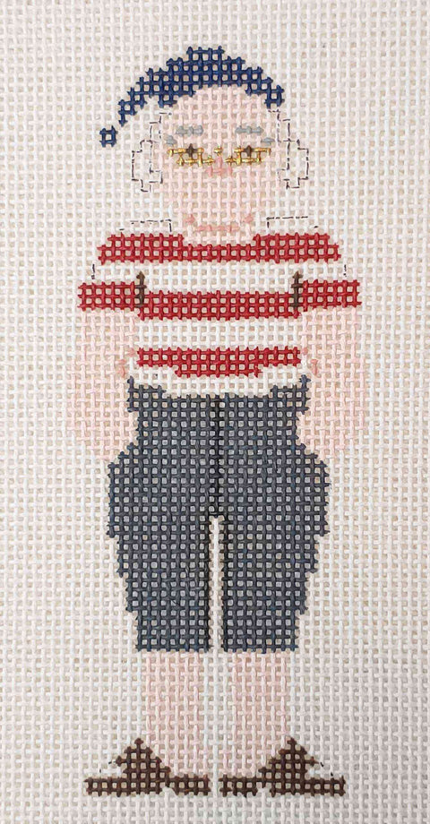 Peter Pan - Mr. Smee (Petei)