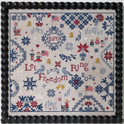 Simple Gifts - Freedom (Praiseworthy Stitches)