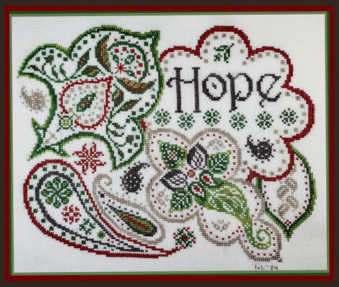 Paisley Hope (Tempting Tangles)