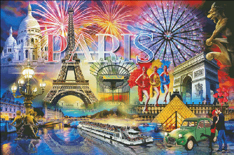 Paris - Ciro Marchetti (HAED)