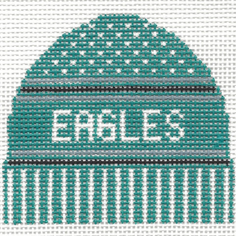 Hat - Philadelphia Eagles (Doolittle Stitchery)