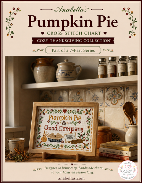 Pumpkin Pie (Anabellas)