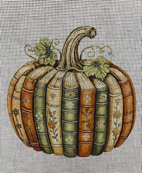 Pumpkin Book (Mindys Needlepoint)