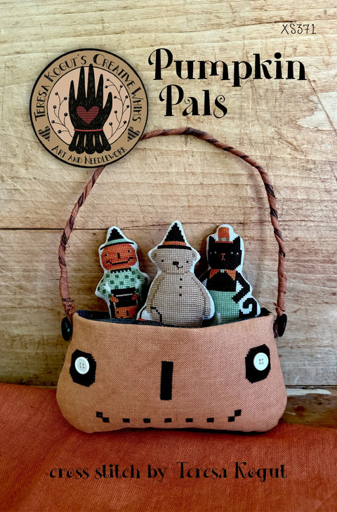 Pumpkin Pals (Teresa Kogut)