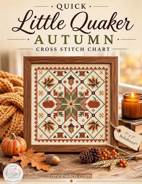 Quick Little Quaker Autumn (Anabellas)