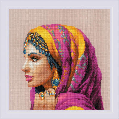 Middle East - Amazing Women (Riolis)