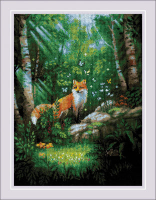 Fox in the Forest (Riolis)