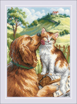 Like Cat and Dog (Riolis)