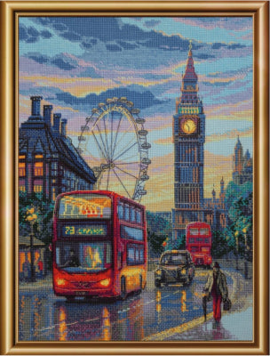 Rainy London (Aine)
