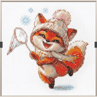 Playful Fox (Aine)