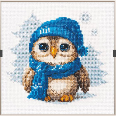 Cuddly Owl (Aine)
