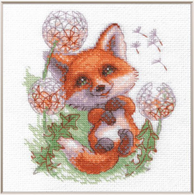 Dandelion Fox (Aine)