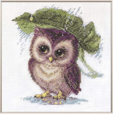 Raindrop Owl (Aine)