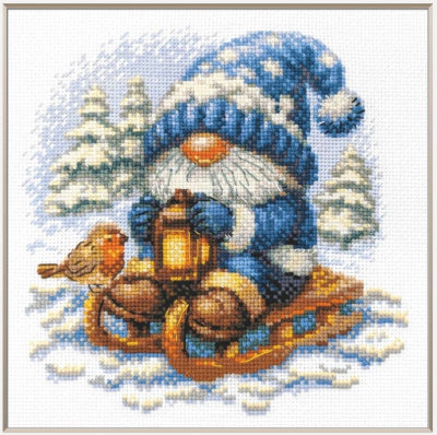 Snowy Gnome (Riolis)