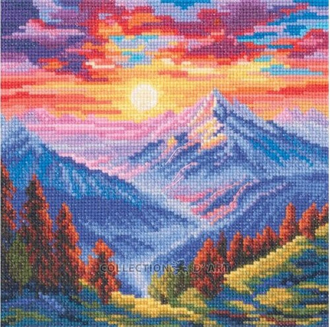 Colour of the Sun - Mountains (RTO)