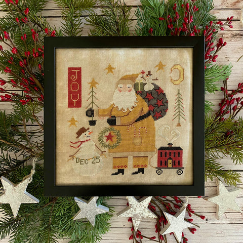 Hello Santa Book (Teresa Kogut)