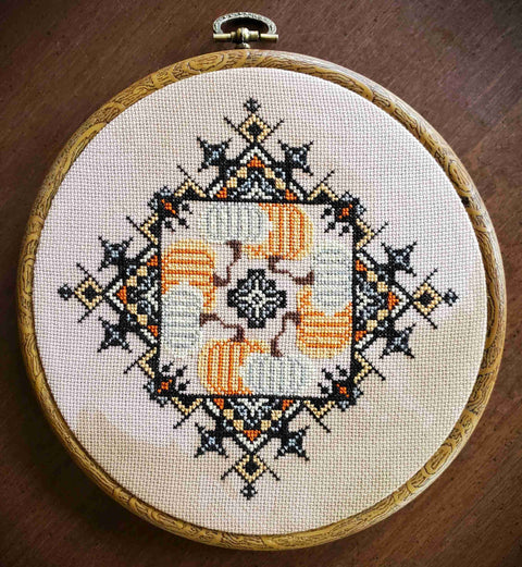 Hey, Pumpkin! (Artsy Housewife, The)