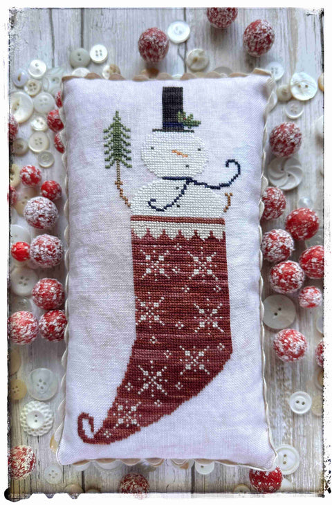 Winter Stocking (Lucy Beam)