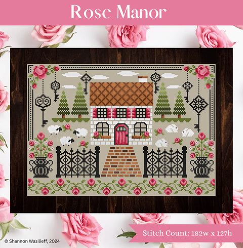 Rose Manor (Shannon Christine)