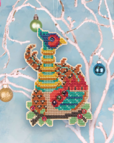 Gold Rings Kit (Satsuma Street by Jody Rice)