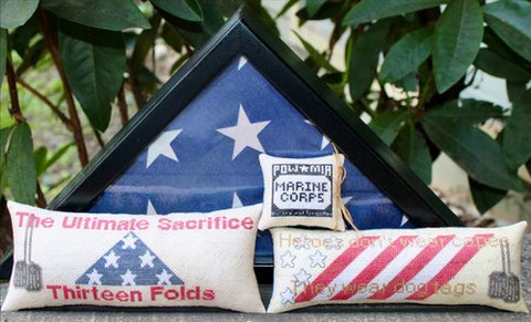 Stitches of Valor (SamBrie Stitches Designs)