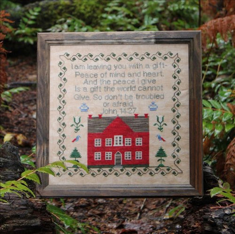 Peace of Mind (SamBrie Stitches Designs)