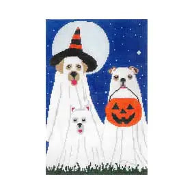 Dog Howloween (Scott Church Creatives)