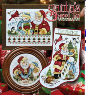 Santa's Snow Day (Stoney Creek)