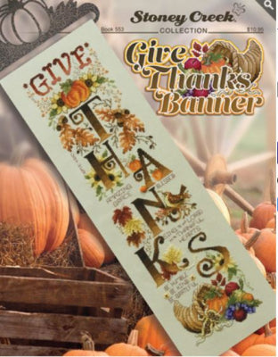 Give Thanks (Stoney Creek)