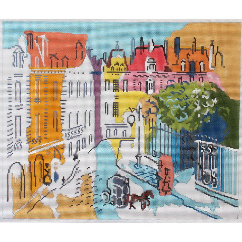 Paris Street - 18M (PLD Designs)