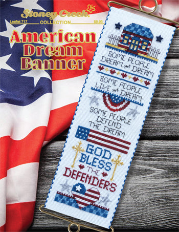 American Dream Banner (Stoney Creek)