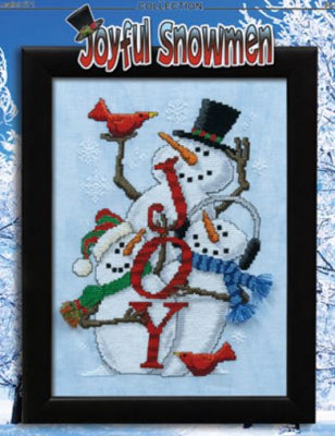 Joyful Snowmen (Stoney Creek)
