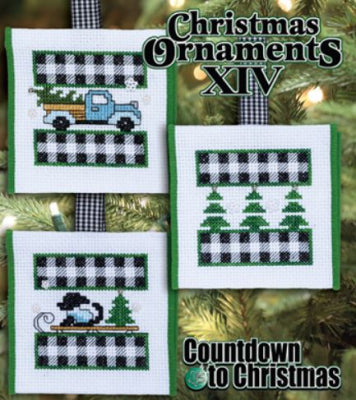 Christmas Ornaments XIV (Stoney Creek)