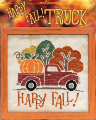 Happy Fall! Truck (Stoney Creek)