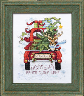 Santa Claus Lane (Stoney Creek)