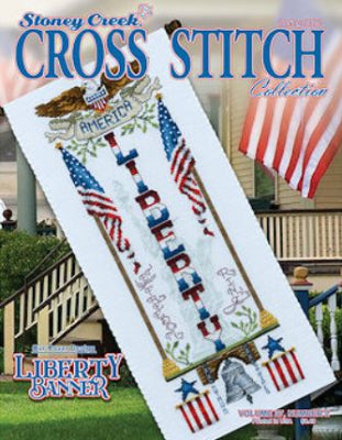 Stoney Creek Cross Stitch Collection - 2025 Spring