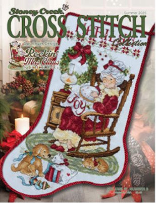 Stoney Creek Cross Stitch Collection - 2025 Summer