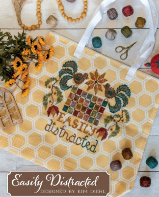 Easily Distracted (Its Sew Emma)