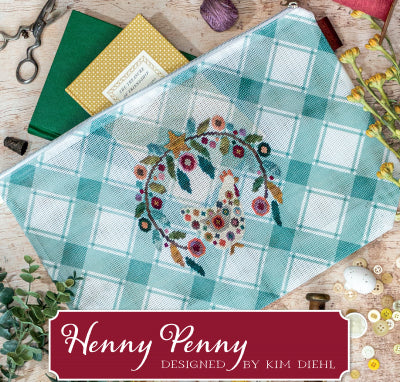 Pennyberry Farms Series - Henny Penny (Its Sew Emma)