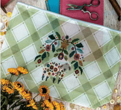 Pennyberry Farms Series - Feeling Sheepish (Its Sew Emma)